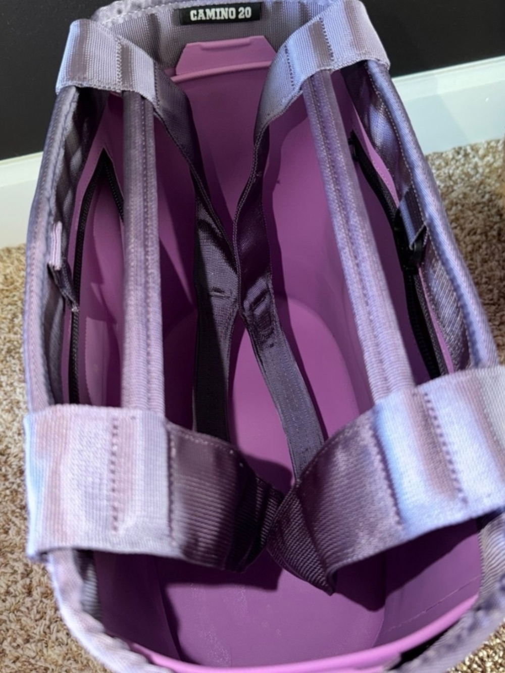 YETI "BLOOM" Soft Cooler Tote - Picture 2 of 7